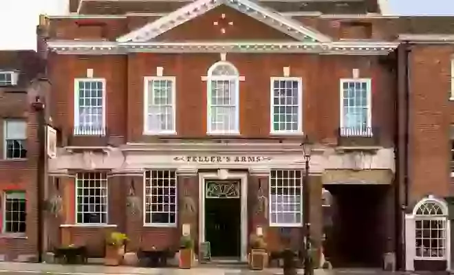 The Teller's Arms, Youngs Pubs